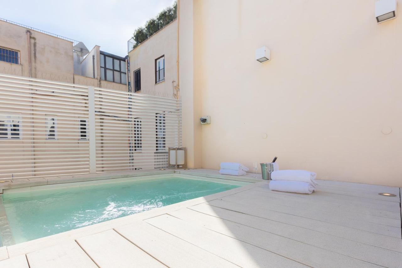 Amazing 3 Levels Penthouse Piazza Venezia Apartamento