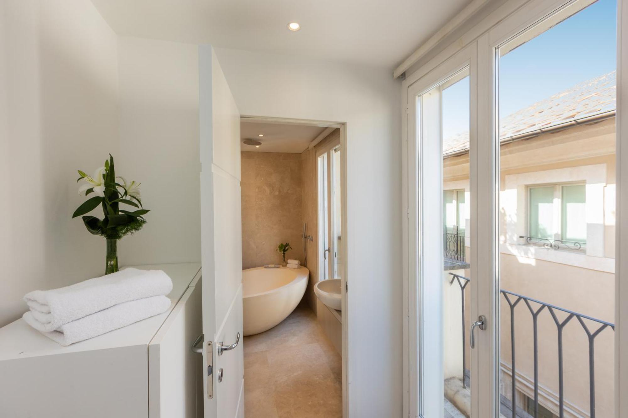 Apartamento Amazing 3 Levels Penthouse Piazza Venezia Roma